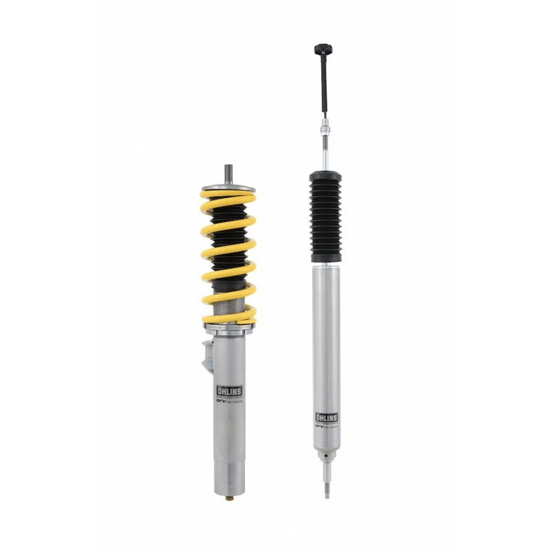 OHLINS BMS MI01S1 Coilover Kit ROAD & TRACK for BMW 1-series E81/E82/E87/E88, 3-series E90/E91/E92/E93 2004-2013 Photo-0