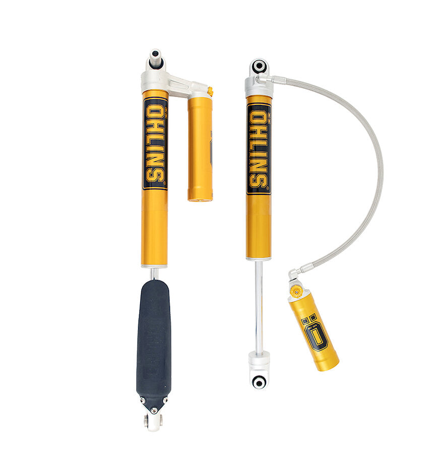 OHLINS JEV MU20 Adventure Damper kit for JEEP GLADIATOR JT, 2-3", 2018-, set (springs / lift kit sold separately) Photo-0