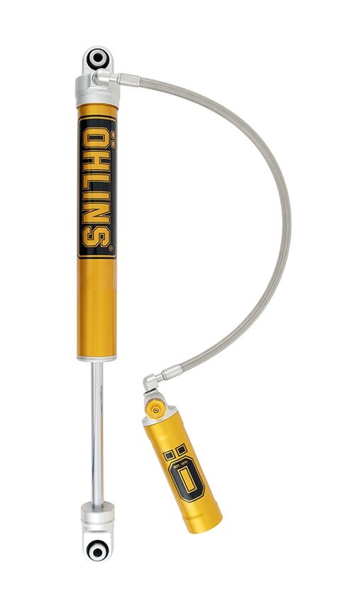OHLINS JEV MU30 Adventure Damper kit for JEEP GLADIATOR JT, 3.5-5", 2018-, set (springs / lift kit sold separately) Photo-1