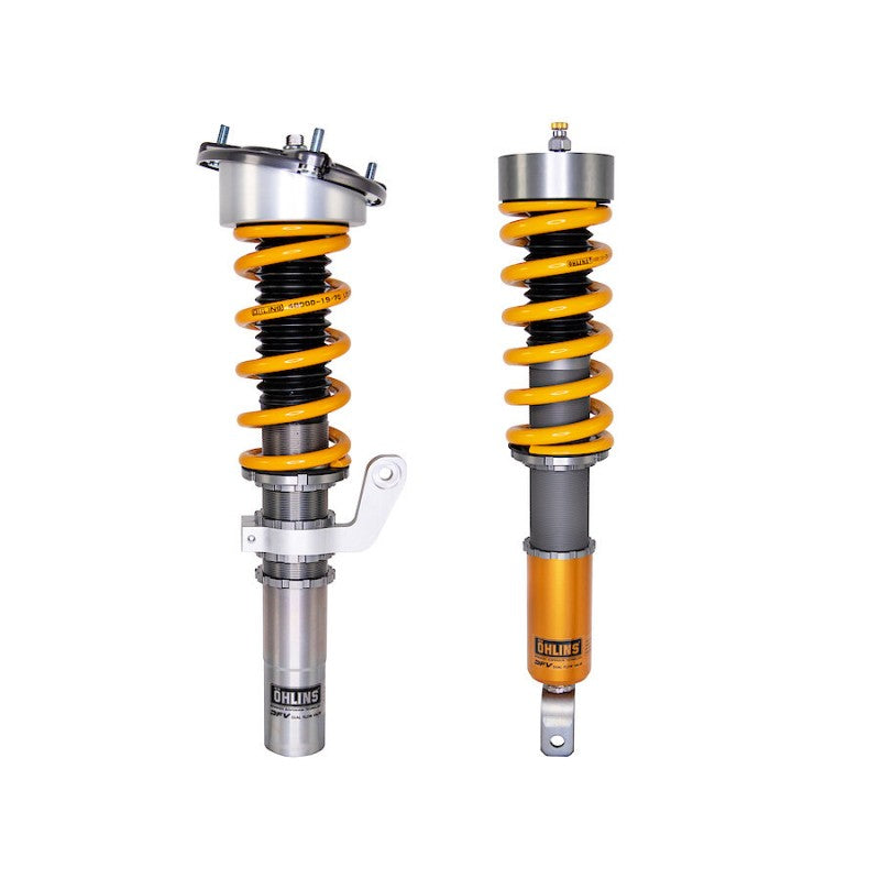 OHLINS POZ MW00S1 Coilover Kit ROAD & TRACK for PORSCHE 911 (996) Carrera 4/4S, Turbo/Turbo S 1999-2005 Photo-0