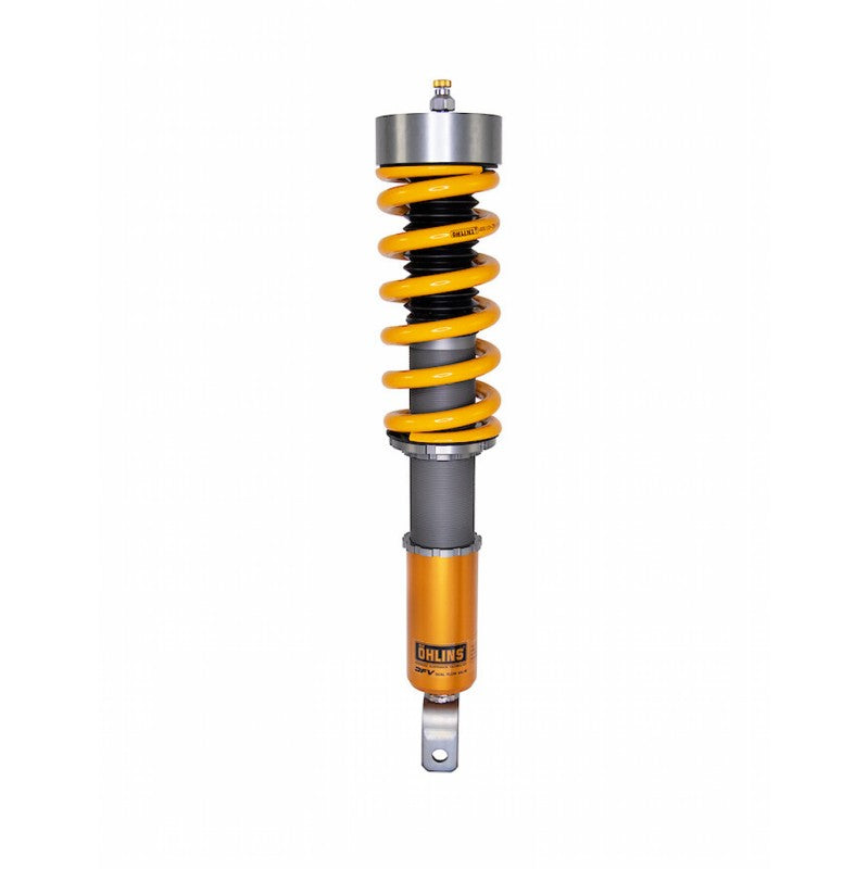 OHLINS POZ MW10S1 Coilover Kit ROAD & TRACK for PORSCHE 911 (997) Carrera 4/4S, Turbo/S 2006-2012 Photo-2