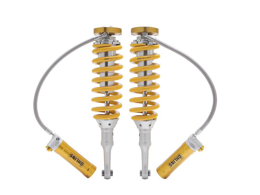 OHLINS FOV 2W00 Adventure Damper for FORD RANGER 1" lift (T6) / EVEREST (U375/UA), FR (spring / lift kit sold separately) Photo-0
