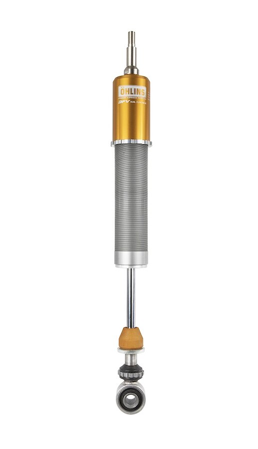 OHLINS TOS MW00S1 Road & Track (DFV) Damper kit for TOYOTA YARIS GR 2020-, set w springs (springs included) Photo-1