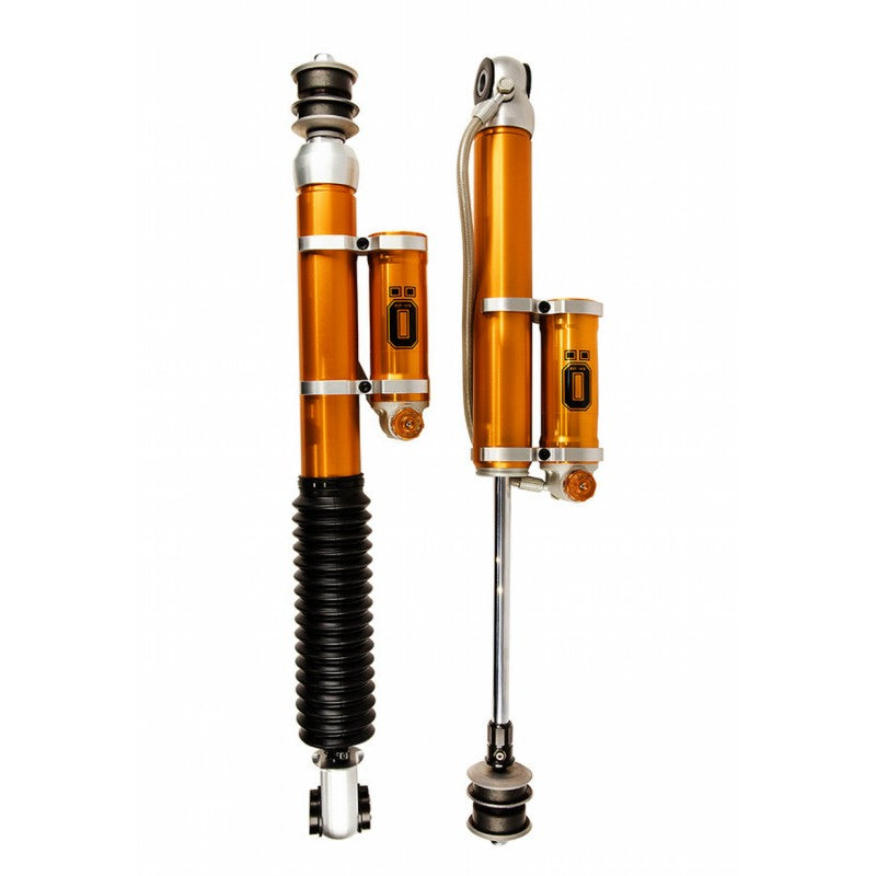 OHLINS MEV MY46 Shock Absorber Kit OFF-ROAD & ADVENTURE for MERCEDES-BENZ G63 / G65 / G500 / G400 / G350 (W463) Photo-0