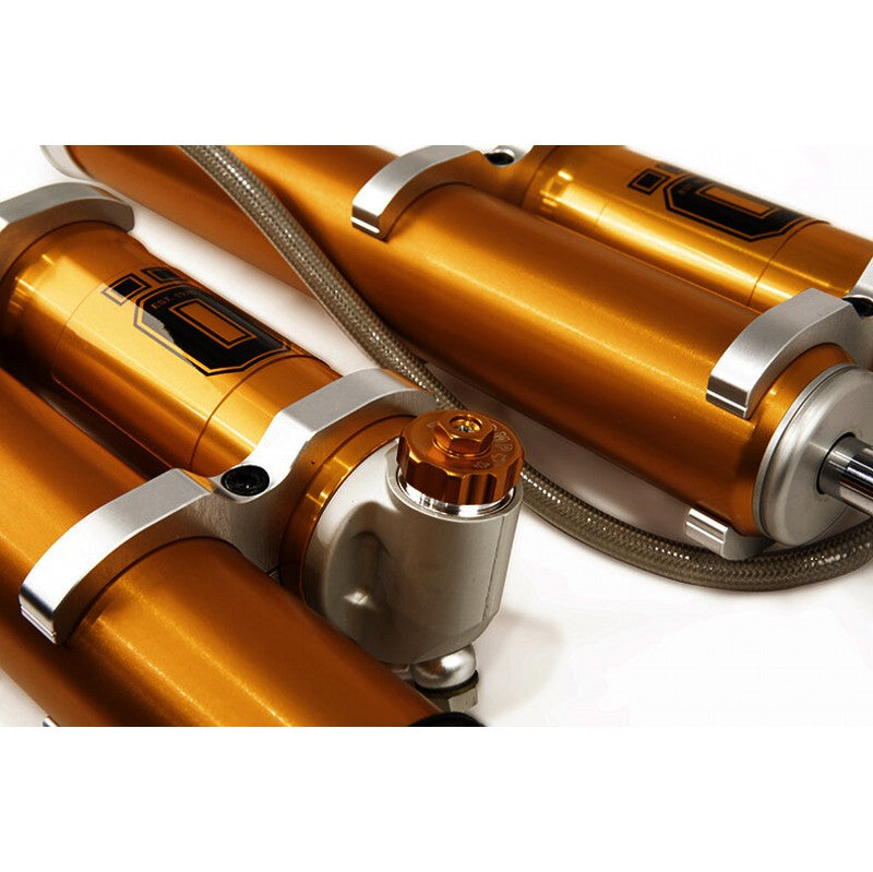 OHLINS MEV MY46 Shock Absorber Kit OFF-ROAD & ADVENTURE for MERCEDES-BENZ G63 / G65 / G500 / G400 / G350 (W463) Photo-3