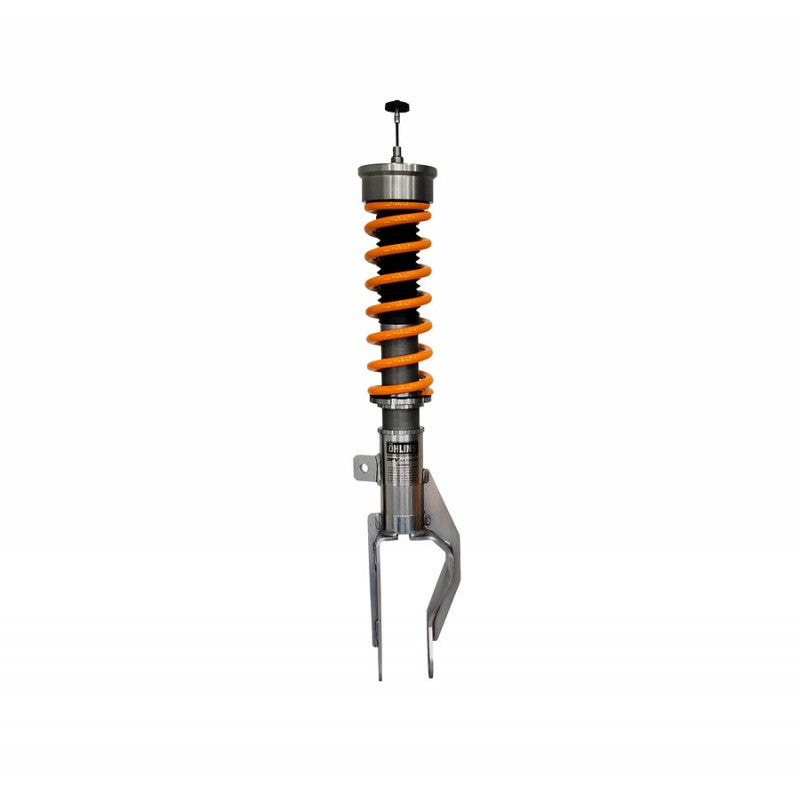 OHLINS TES MX00S1 Coilover Kit ROAD & TRACK for TESLA Model 3 / Model Y 2017+ Photo-1