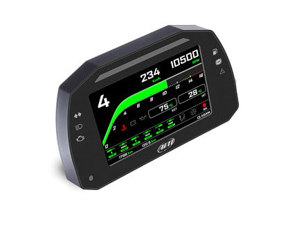 AIM XA2MXS12A05R0KN Dash logger MXK10 5th gen Photo-0