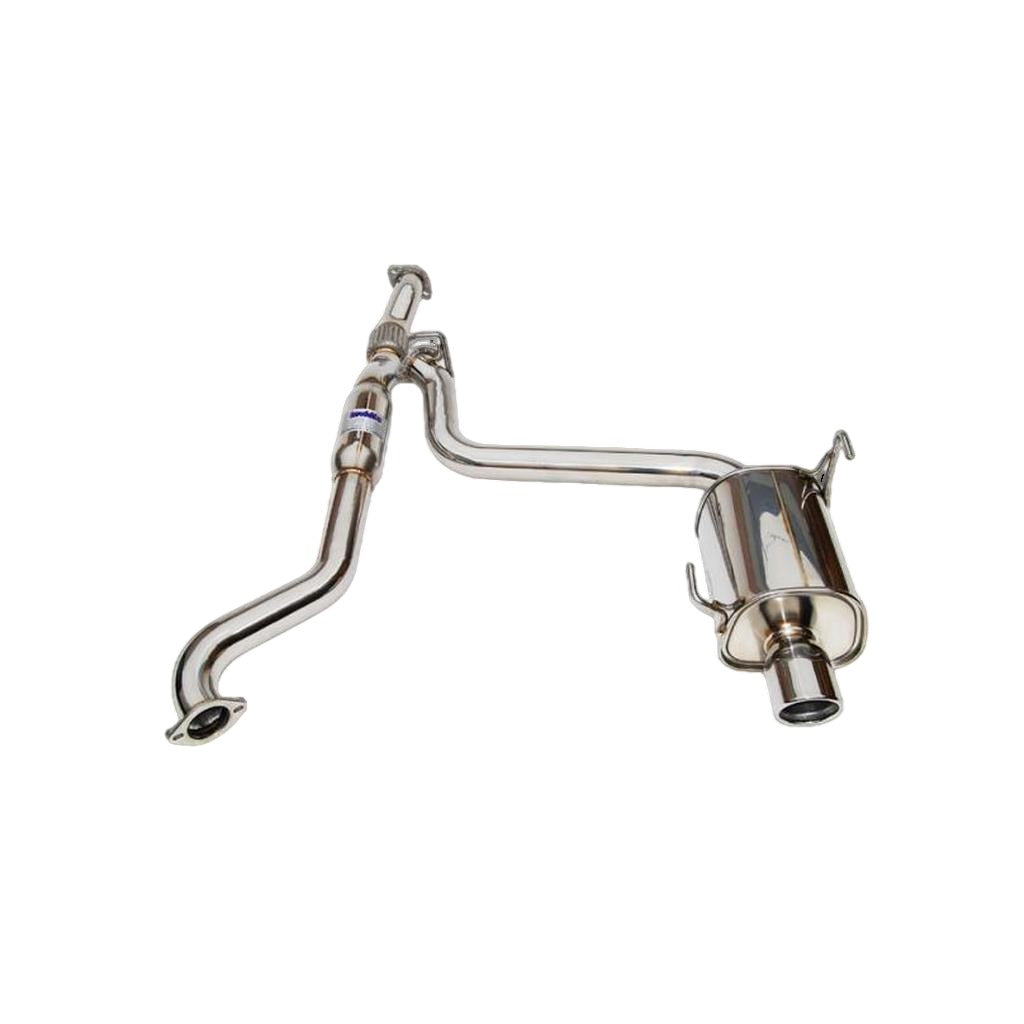INVIDIA CB-HS08SW4GS3 Exhaust System Q300 for SUBARU Impreza WRX Sedan 2010- Photo-0