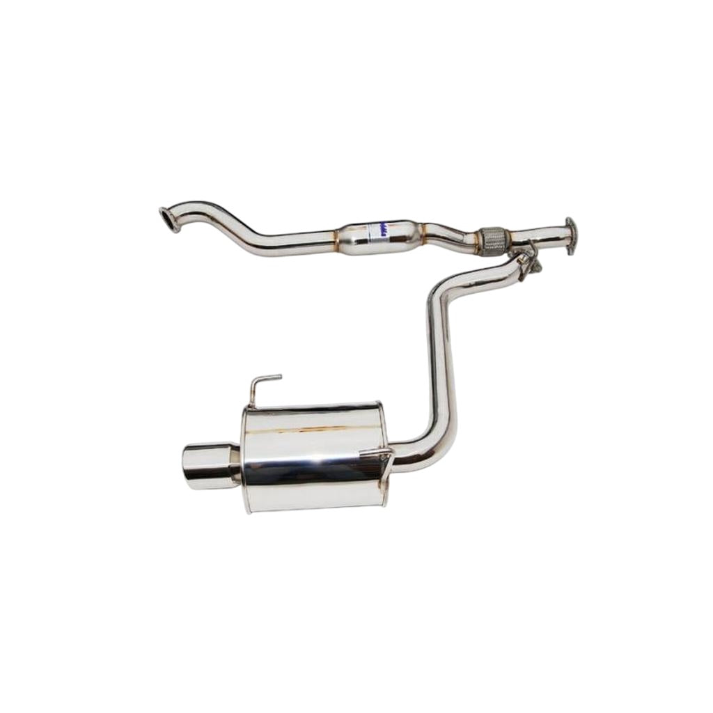 INVIDIA CB-HS08SW4GS3 Exhaust System Q300 for SUBARU Impreza WRX Sedan 2010- Photo-1