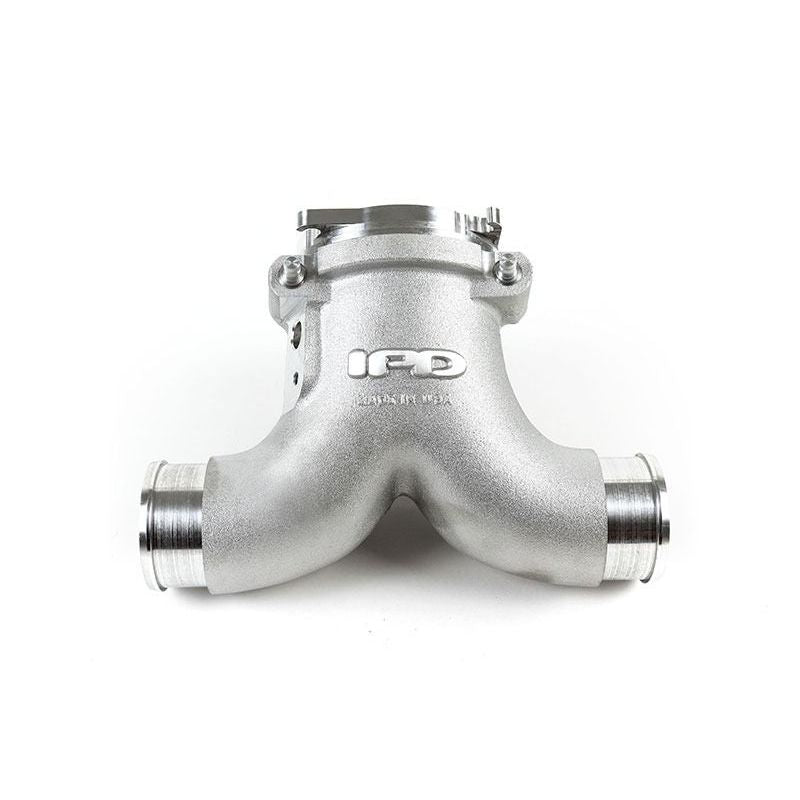 IPD 57282 Plenum for PORSCHE (957) Cayenne Turbo S 4.8L 2009 Photo-1