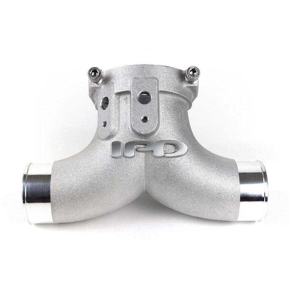 IPD 58276 Plenum 76mm for PORSCHE (958) Cayenne Turbo 4.8L 2010-2018 Photo-1