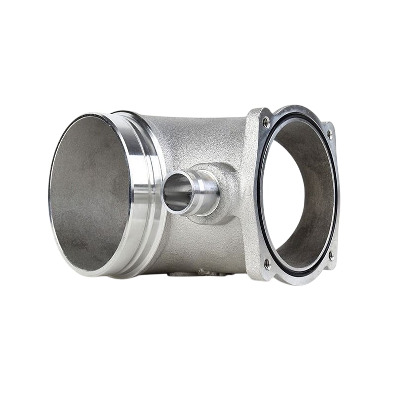 IPD 86174-2.7 Competition Plenum 74mm for PORSCHE (986) Boxster / Non-S 2.7L 2000-2004 Photo-2