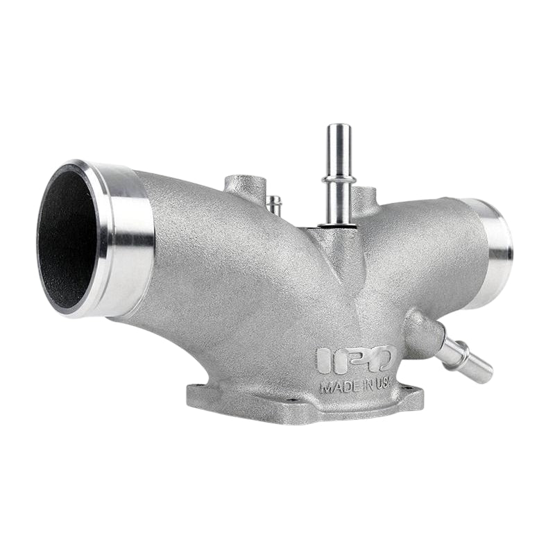 IPD 92274-3.7 Plenum 74mm for PORSCHE (992.1) Turbo / S 3.7L 2020+ Photo-0