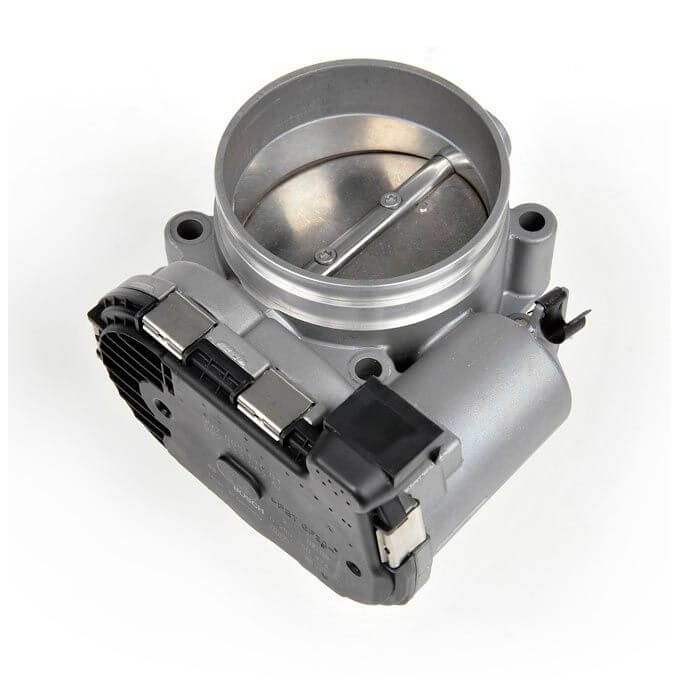 IPD 87474-3.4 Plenum 74mm for PORSCHE (987.2) Cayman / Boxster S 3.4L 2009-2011 Photo-2