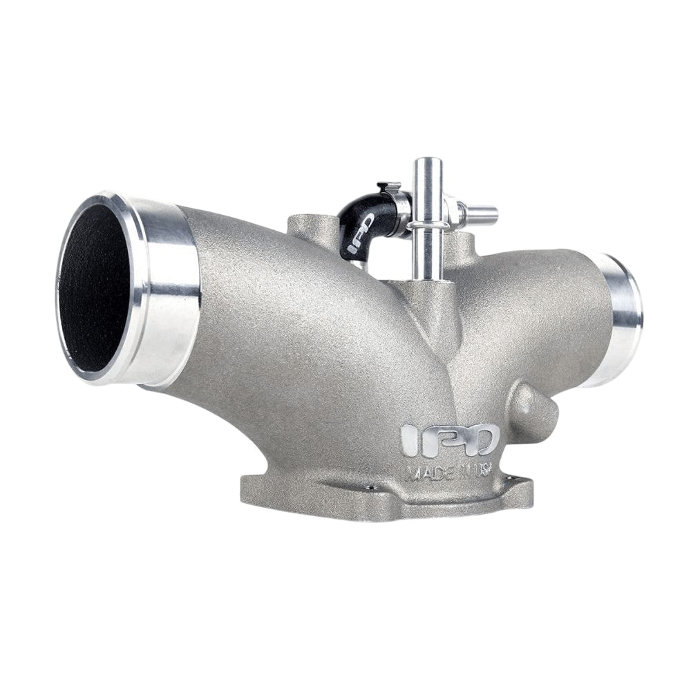 IPD 91274.2 Plenum 74mm for PORSCHE (991.2) Turbo / S / GT2RS 3.8L 2017-2019 Photo-0