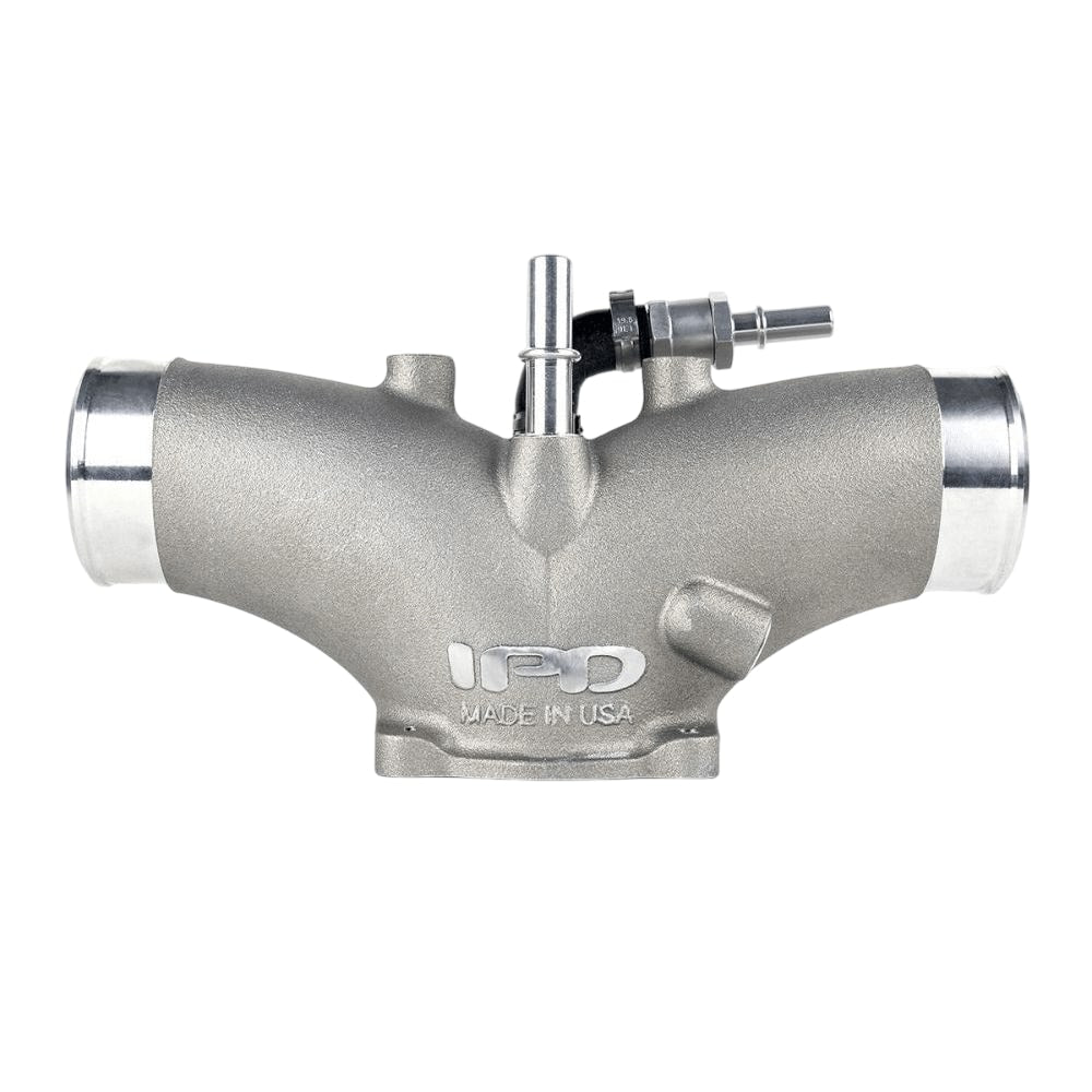 IPD 91274.2 Plenum 74mm for PORSCHE (991.2) Turbo / S / GT2RS 3.8L 2017-2019 Photo-1