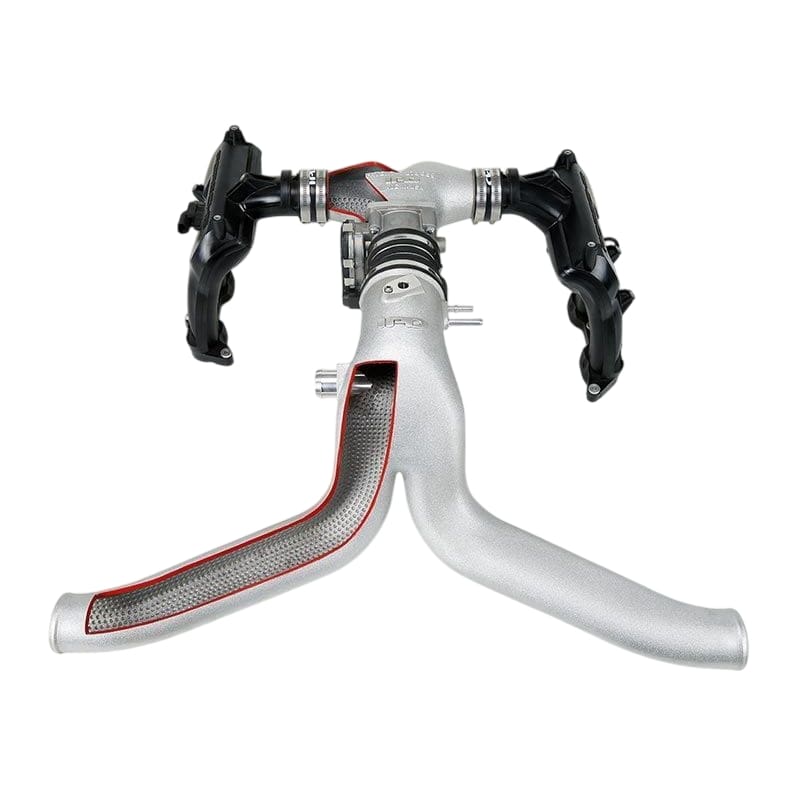 IPD 91500 High Flow Y-Pipe for PORSCHE (991.1) Turbo / S 2013-2016 Photo-2