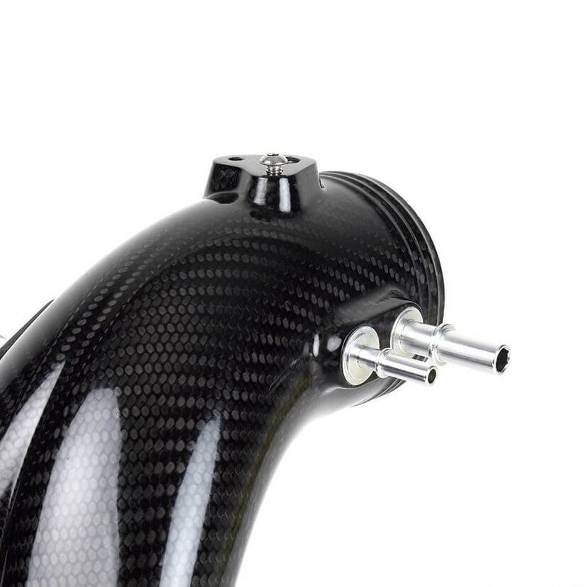 IPD 91600 Carbon High Flow Y-Pipe for PORSCHE (991.1) Turbo Non-S / S 2013-2016 Photo-2