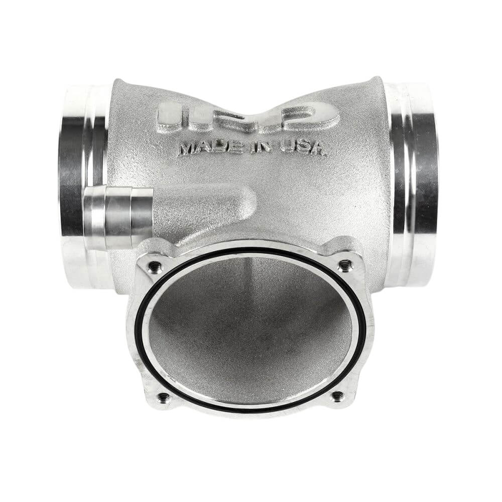 IPD 96182-RH Competition Plenum 82mm for PORSCHE (996) Carrera S 3.6L / Non-S 3.4L 2000-2004 Photo-2