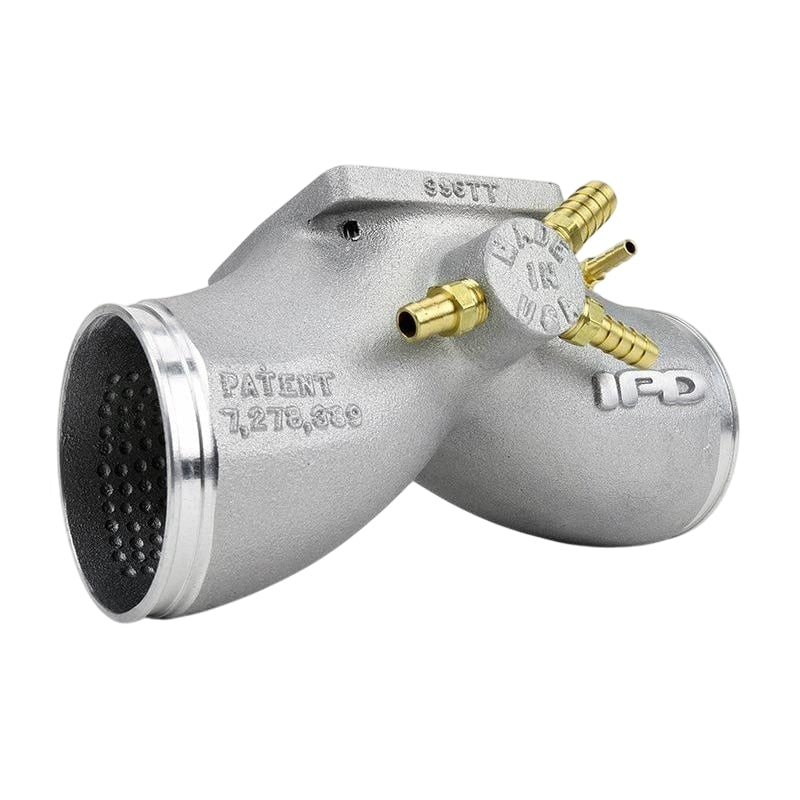 IPD 96268 Plenum 68mm for PORSCHE (996) Turbo / S / X50 / GT2 3.6L 2000-2005 Photo-0