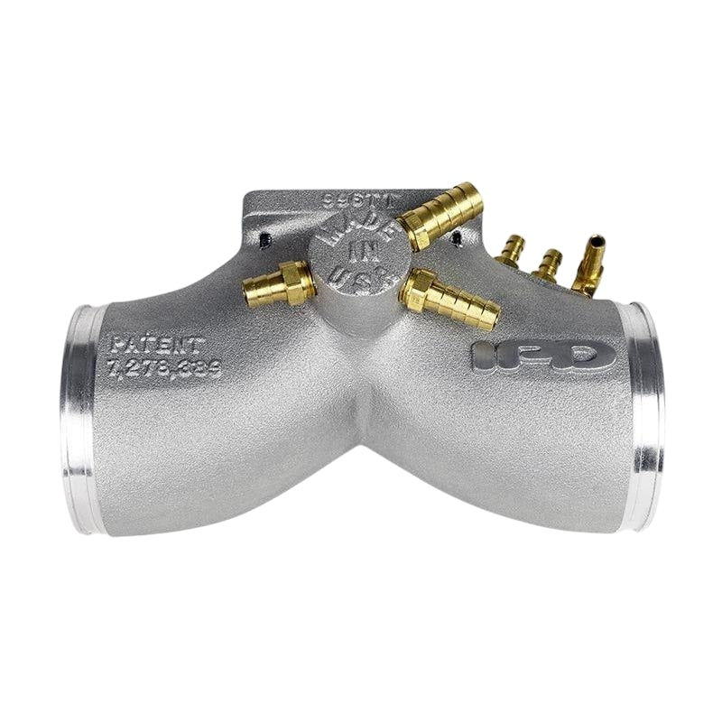 IPD 96274 Competition Plenum 74mm for PORSCHE (996) Turbo / S / X50 / GT2 3.6L 2000-2005 Photo-2