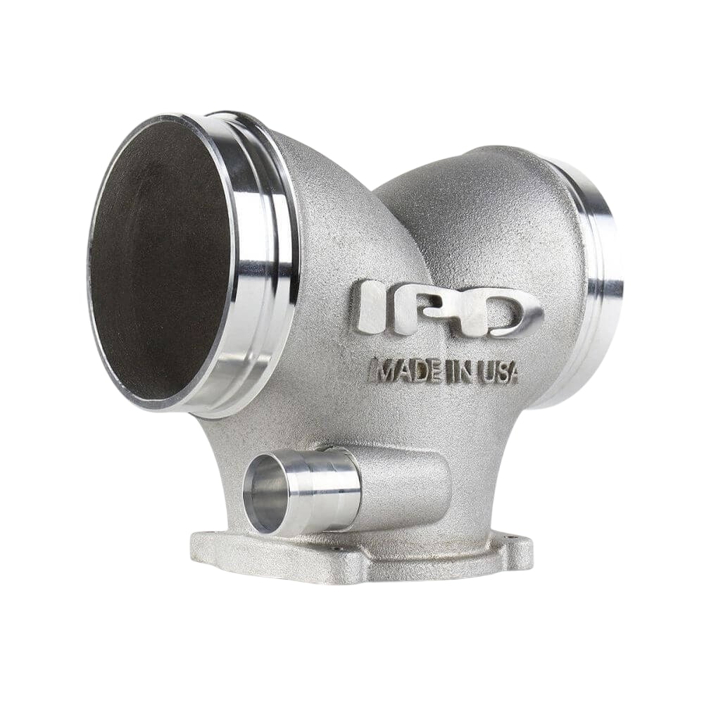 IPD 97174-3.6 Plenum 74mm for PORSCHE (997.1) Carrera Non-S 3.6L 2005-2008 Photo-0