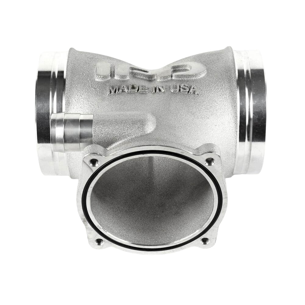 IPD 97182-RH Competition Plenum 82mm for PORSCHE (997.1) Carrera S 3.8L / Non-S 3.4L 2005-2008 Photo-2