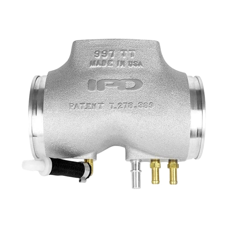 IPD 97274 Plenum 74mm for PORSCHE (997.1) Turbo 3.8L 2006-2009 Photo-0