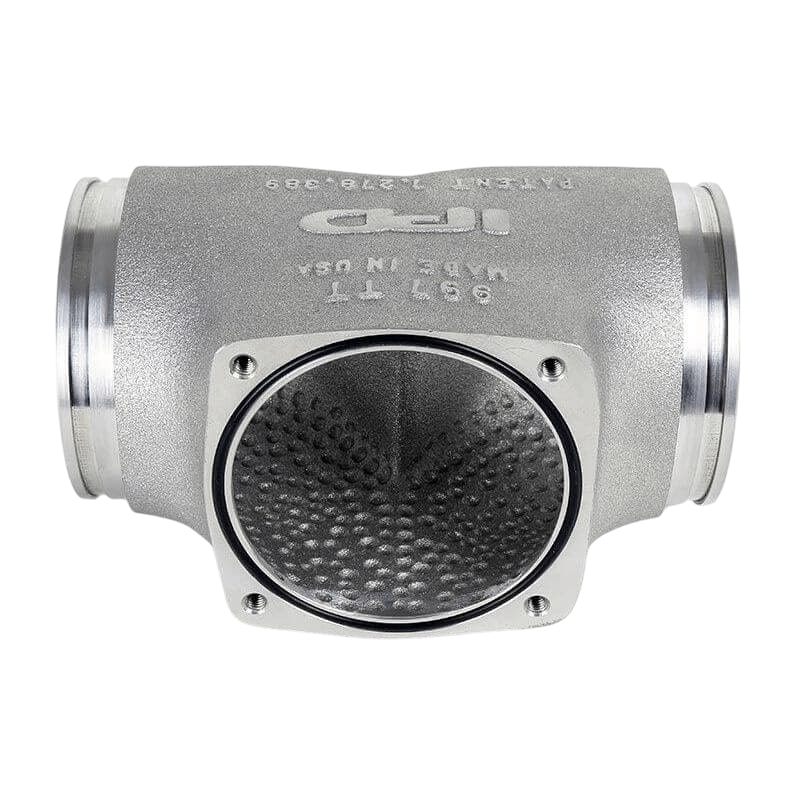 IPD 97274 Plenum 74mm for PORSCHE (997.1) Turbo 3.8L 2006-2009 Photo-1