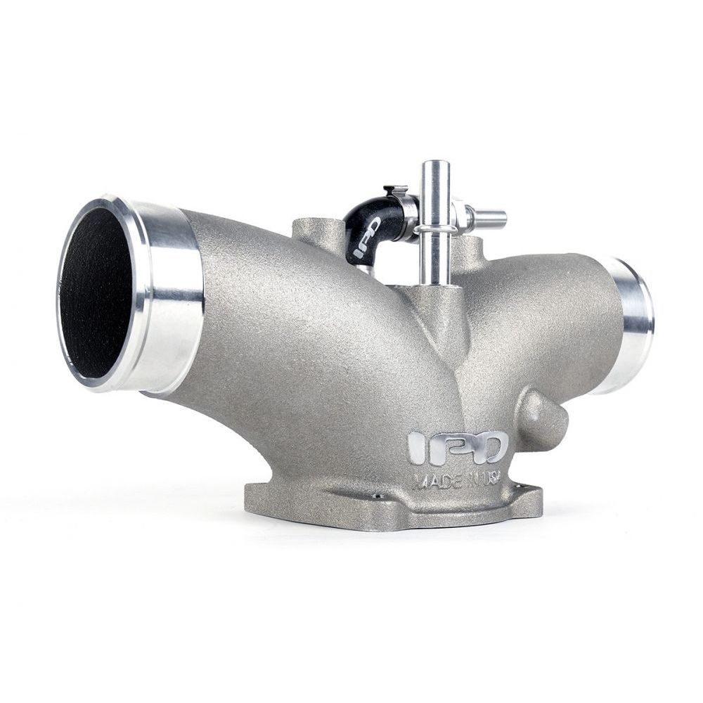 IPD 97274.2 Plenum 74mm for PORSCHE (997.2) Turbo / S 3.6L 2010-2012 Photo-0