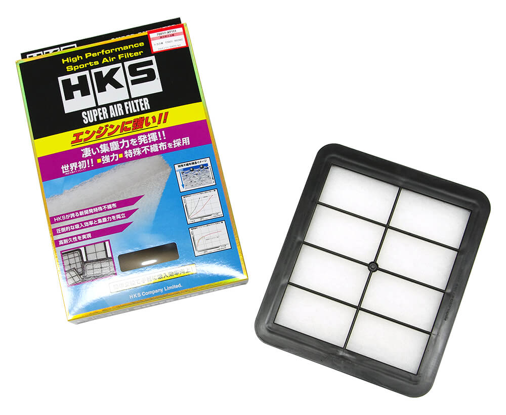 HKS 70017-AT111 Super Air Filter For Lexus IS300 Photo-0