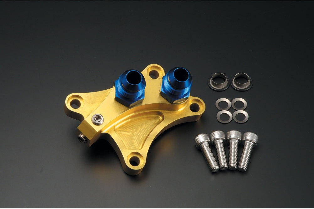 TOMEI TB206A-NS08A OIL BLOCK N2 TYPE SR20DE(T) (R)PS13/S14/S15 Photo-0