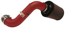 K&N 69-1009TWR Performance Air Intake System TYPHOON; HONDA CIVIC Si L4-2.0L F/I,2002-2005 Photo-0