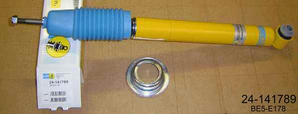 BILSTEIN 24-141789 Shock absorber rear B6 (R2) BMW 5 (E60) Photo-1