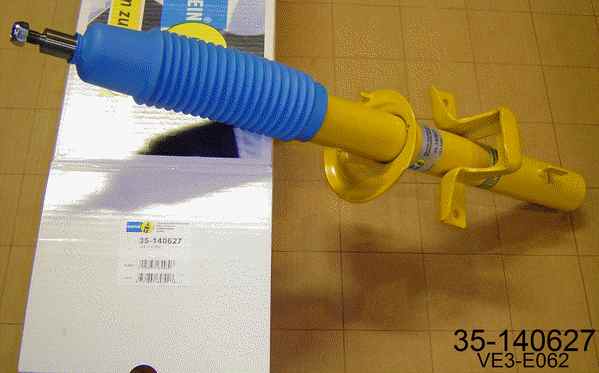 BILSTEIN 35-140627 Shock absorber rear B6 (R2) FORD Mondeo III Photo-1