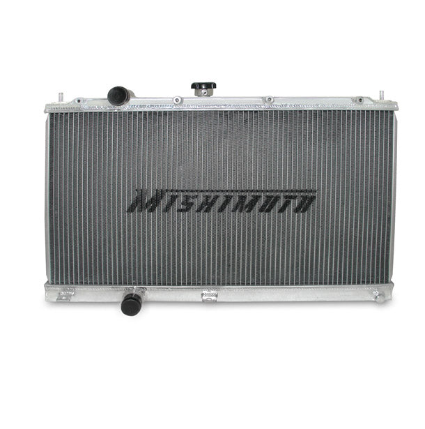 MISHIMOTO MMRAD-EVO-456 AluMINIum radiator for MITSUBISHI EVO 4/5/6 Photo-0