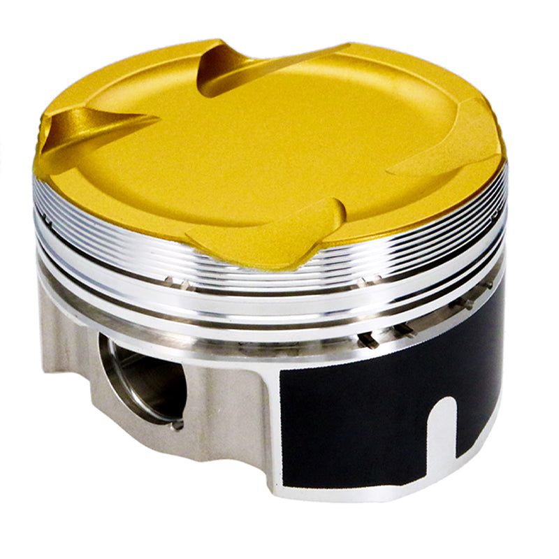 JE 389616 Ultra Series Pistons 82mm Bore, -9.1cc dish, 11:1 CR for BMW, SUPRA B58B30 Engines Photo-1