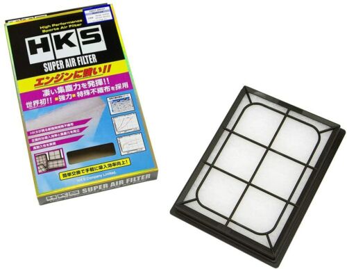 HKS 70017-AN107 Super Air Filter For Nissan 300ZX Z32 Photo-0