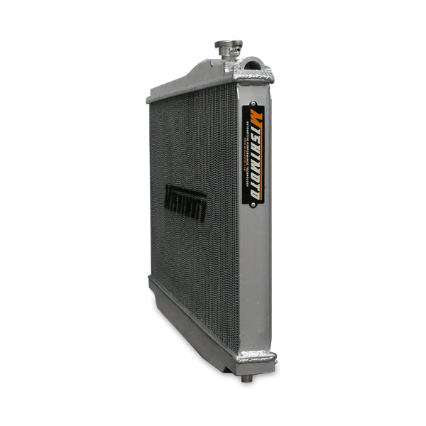 MISHIMOTO MMRAD-SUP-93T Radiator TOYOTA SUPRA TURBO 93-98 (Manual Transmission) Photo-1
