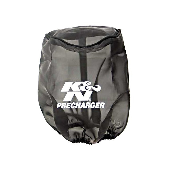 K&N 22-8033PK Air Filter Wrap (H.152mm D.152mm) Black Universal Photo-0
