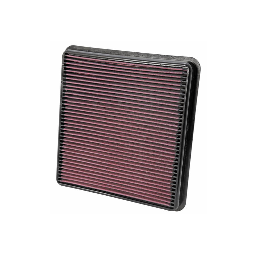 K&N 33-2387 Replacement Air Filter for TOYOTA Land Cruiser 2007-2021 / LEXUS LX570 5.7L 2009-2021 Photo-0