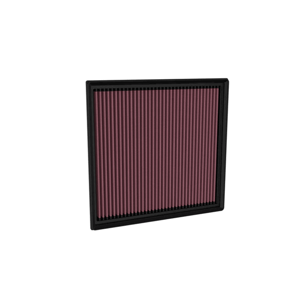 K&N 33-5138 Replacement air filter for FORD E350 Super duty V8-7.3L F/I 2021-2024 Photo-0