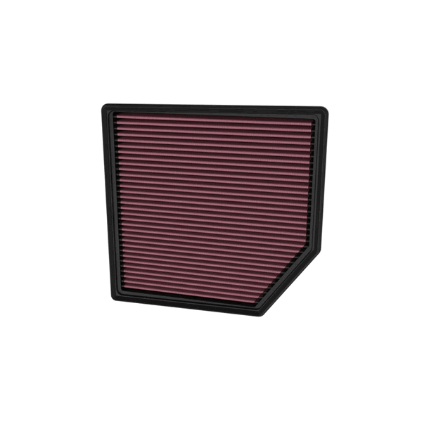 K&N 33-5143 Replacement air filter for CHEVROLET Colorado L4-2.7L F/I 2023 Photo-0