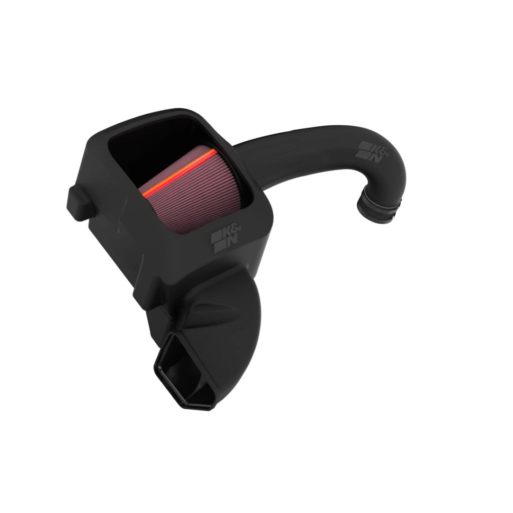 K&N 50-1561 Cold Air Intake System for DODGE RAM 1500 2009-2010 / RAM 1500 2011-2024 / RAM 2500 2012-2018 / RAM 3500 2013-2018 Photo-0
