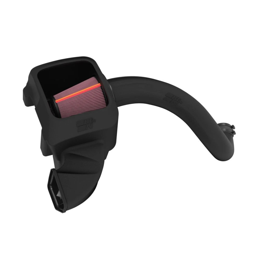 K&N 50-1564 Cold Air Intake System for RAM 1500 2013-2024 Photo-0
