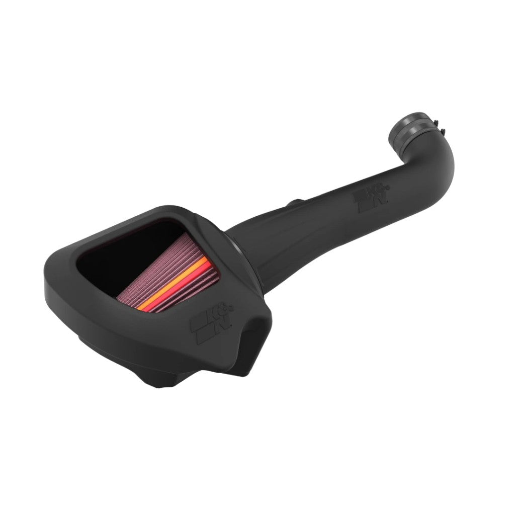 K&N 50-1566 Cold Air Intake System for JEEP Wrangler 2012-2018 Photo-0