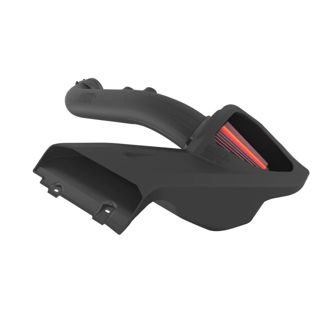 K&N 50-2591 Cold Air Intake System for FORD F-150 (P552) Photo-0
