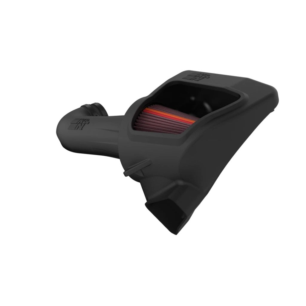K&N 50-3092 Cold Air Intake System for CHEVROLET Camaro SS 2016-2024 Photo-0