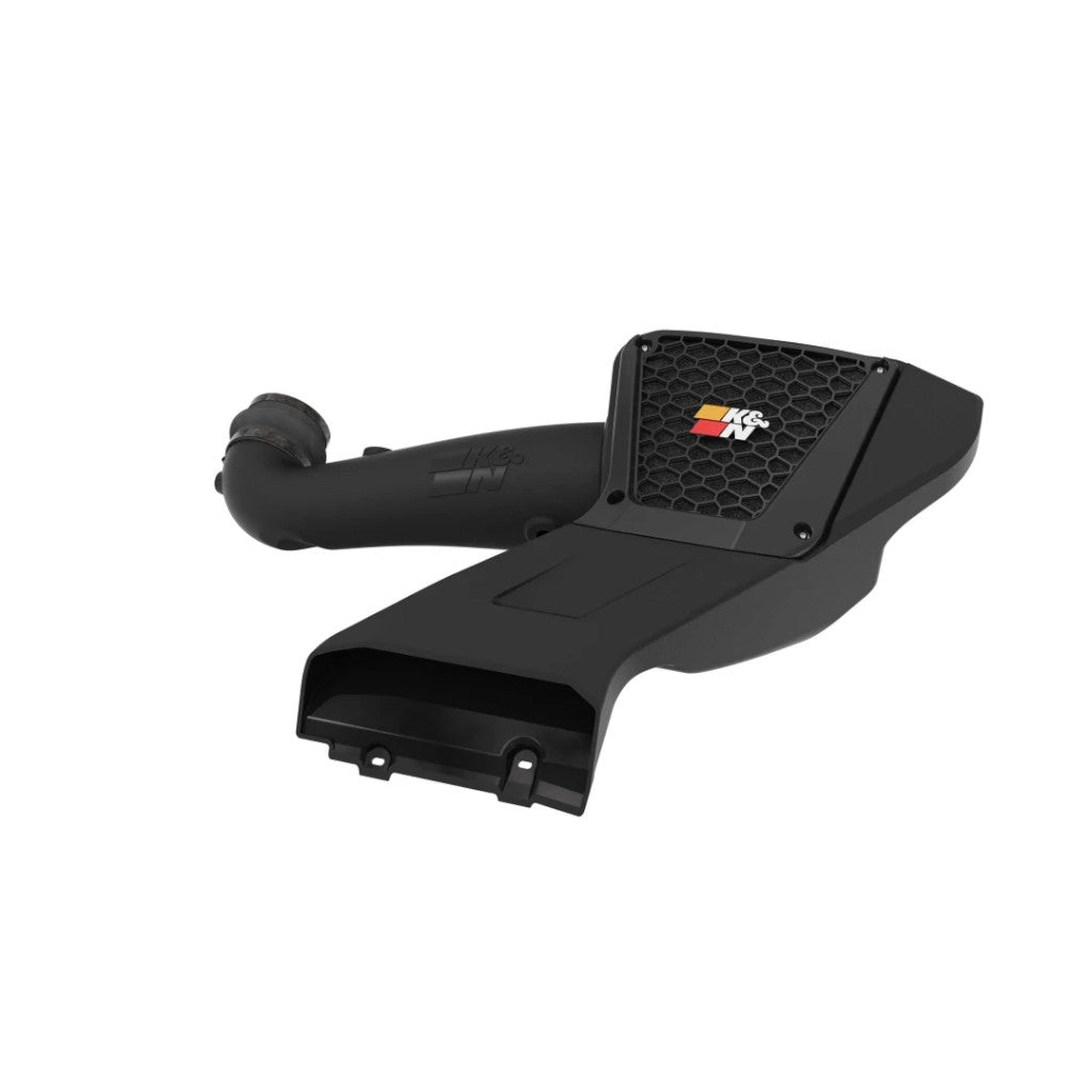 K&N 63-2624 Performance Air Intake System for FORD F-150 Raptor 2023-2024 Photo-0