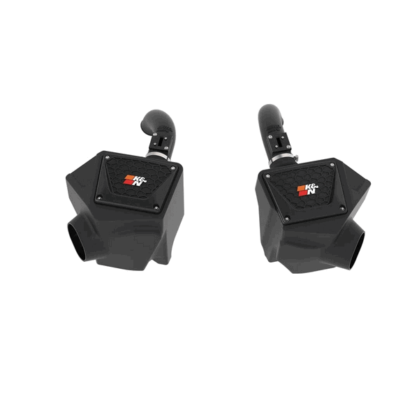 K&N 63-9042 Performance air intake system for TOYOTA Tundra V6-3.5L F/I 2022-2024 Photo-0